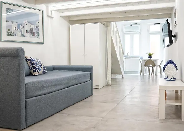 Lo Scoglio Della FormicaBed and Breakfast